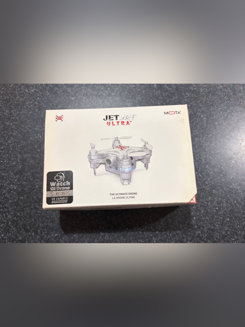 JETJAT Ultra Drone